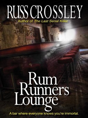 cover image of Rum Runner's Lounge